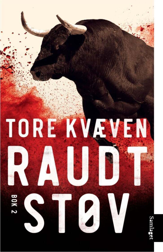 Raudt Støv Av Tore Kvæven