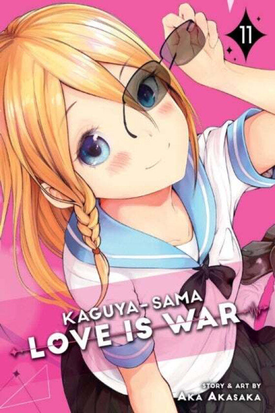 Kaguya-Sama: Love Is War, Vol. 11 Av Aka Akasaka