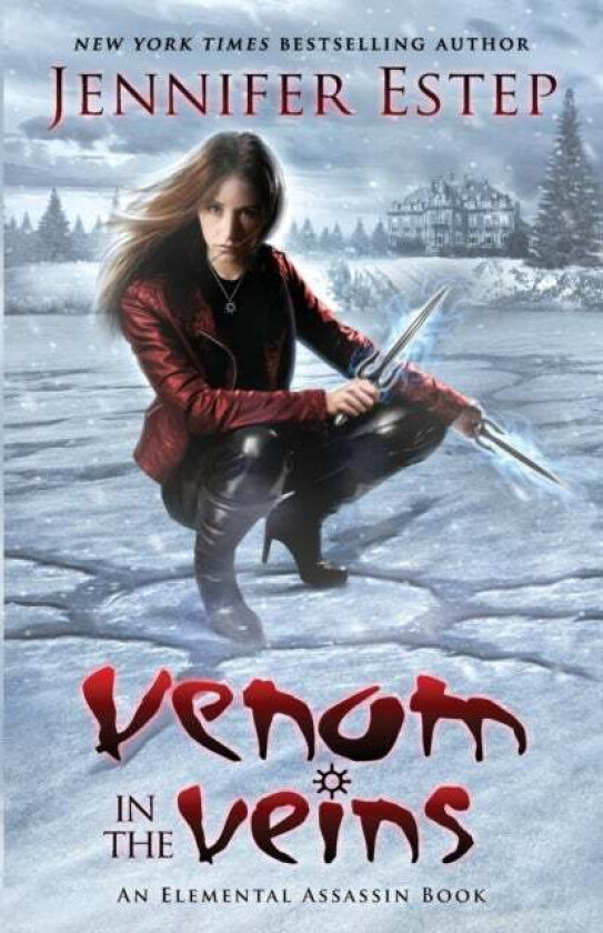 Venom In The Veins Av Jennifer Estep