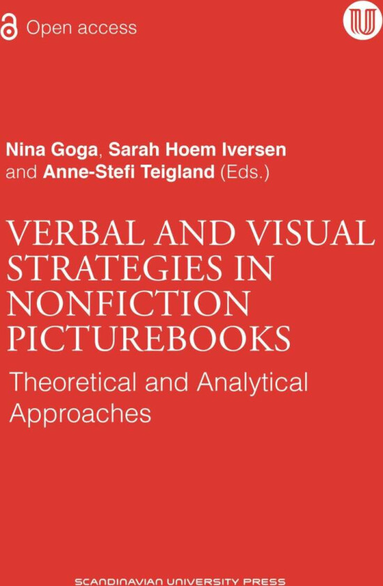 Verbal And Visual Strategies In Nonfiction Picturebooks