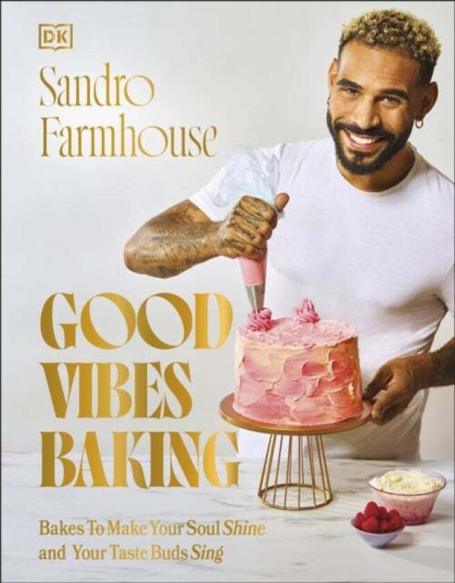 Good Vibes Baking Av Sandro Farmhouse