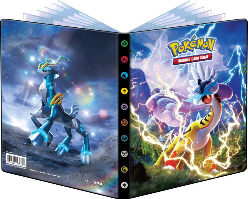 Portfolio 4-P Pokemon Sv5