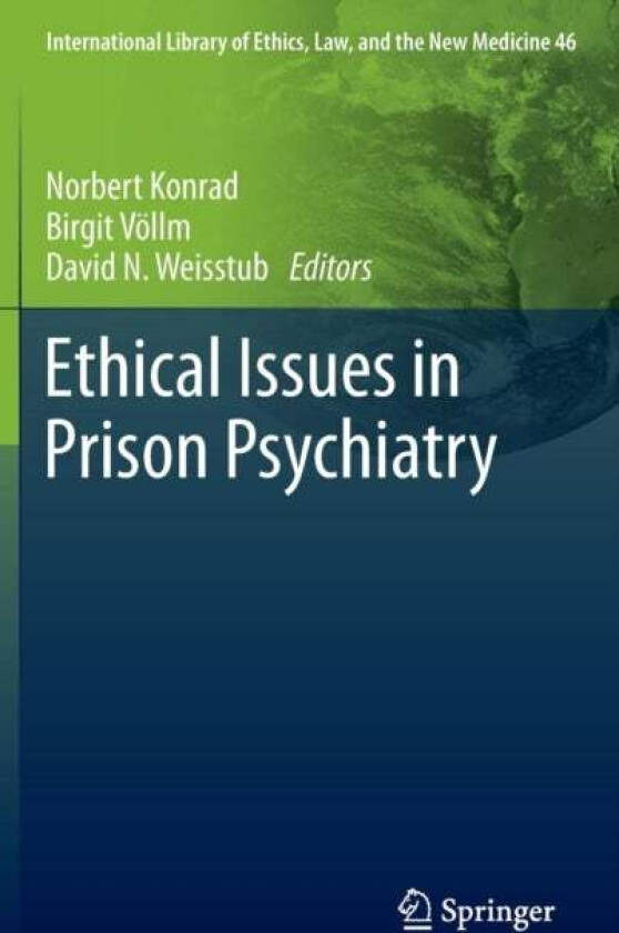 Ethical Issues In Prison Psychiatry