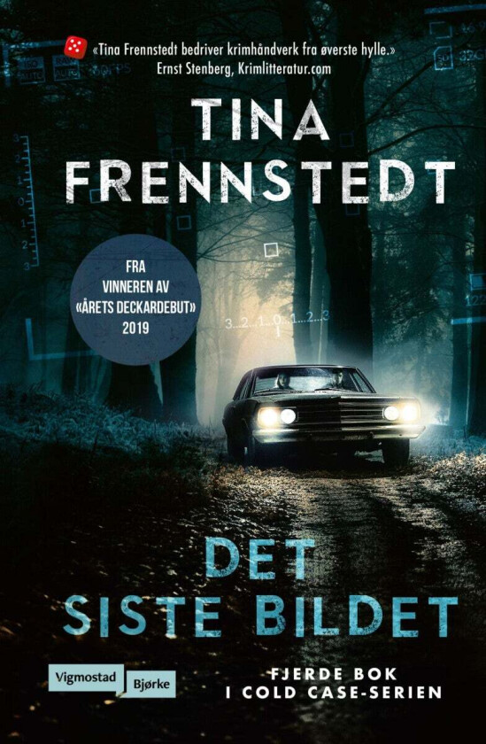 Det Siste Bildet Av Tina Frennstedt