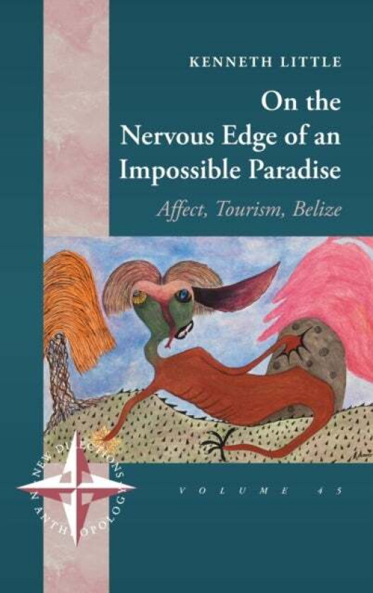 On The Nervous Edge Of An Impossible Paradise Av Kenneth Little