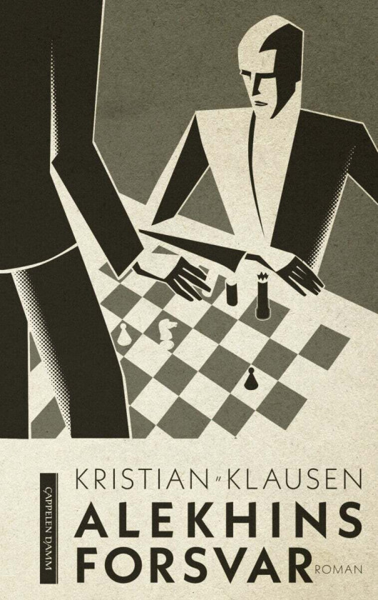 Alekhins Forsvar Av Kristian Klausen