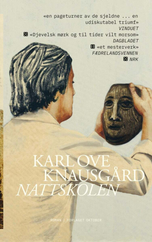 Nattskolen Av Karl Ove Knausgård