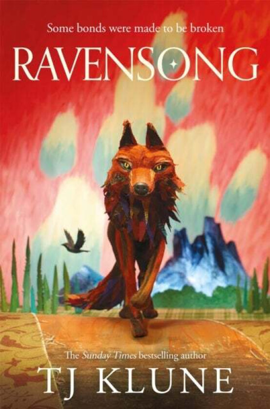 Ravensong Av Tj Klune