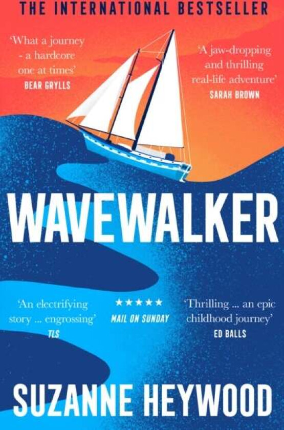 Wavewalker Av Suzanne Heywood