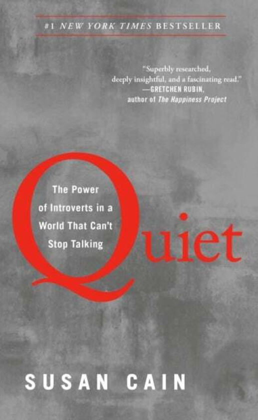 Quiet Av Susan Cain