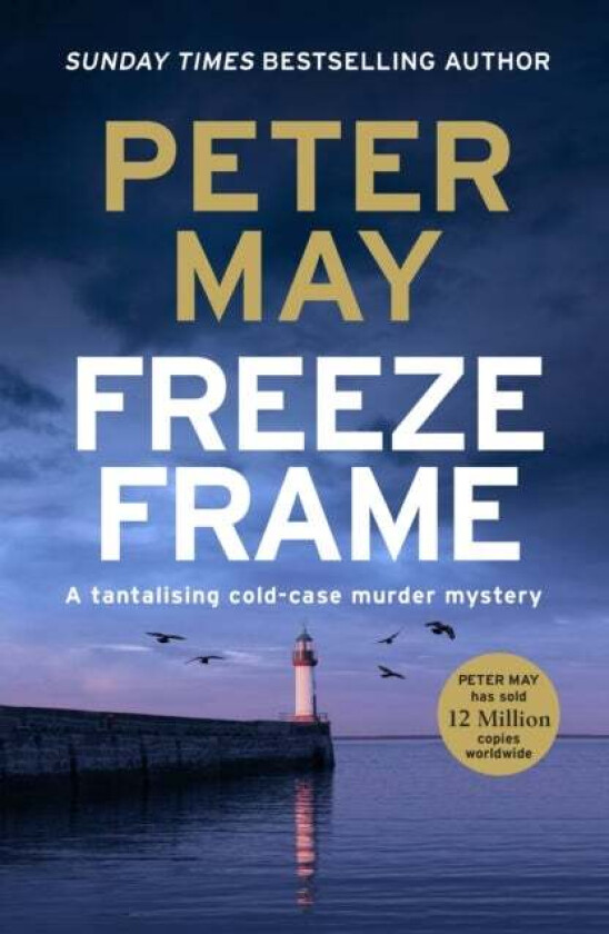 Freeze Frame Av Peter May