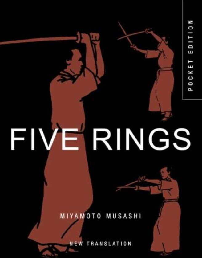 Five Rings Av Miyamoto Musashi