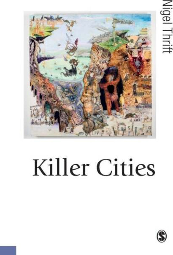 Killer Cities Av Nigel Thrift