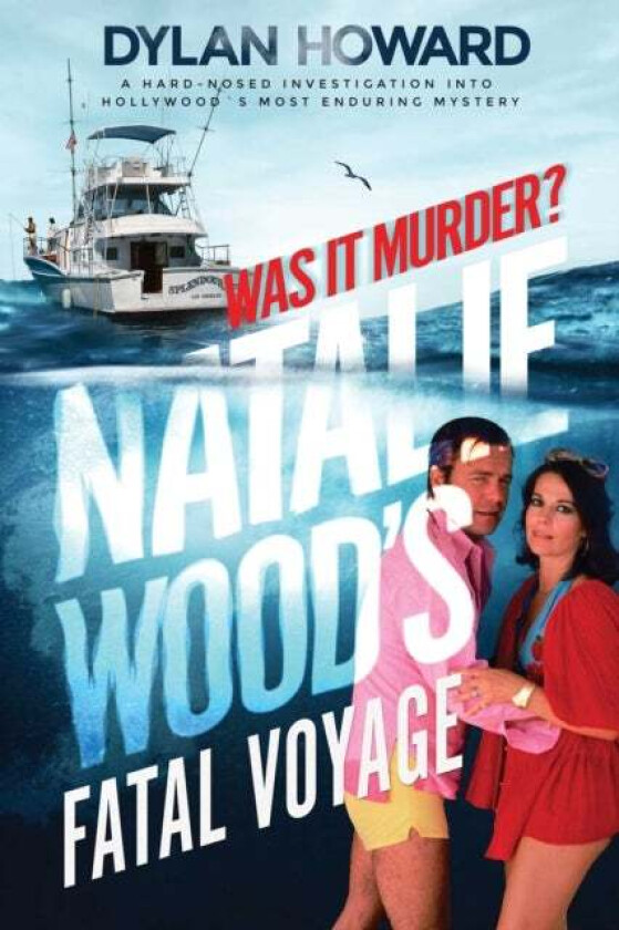 Fatal Voyage Av Dylan Howard