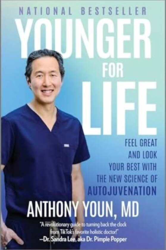 Younger For Life Av Anthony Youn