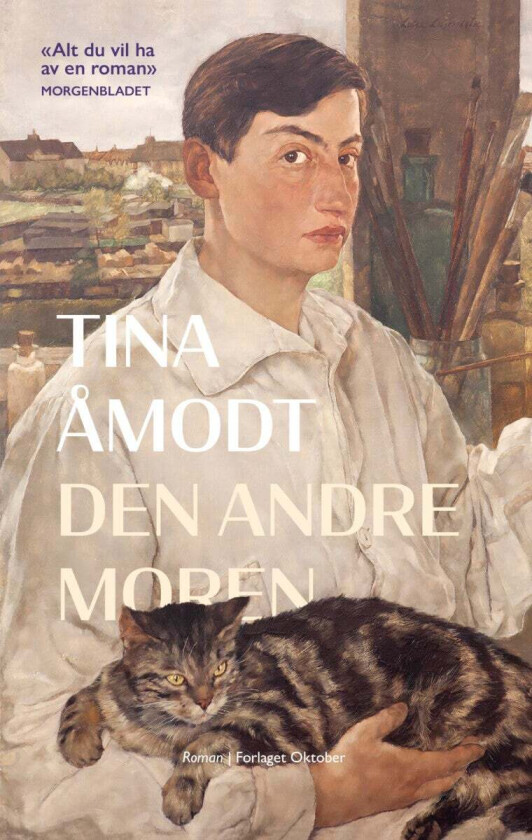 Den Andre Moren Av Tina Åmodt