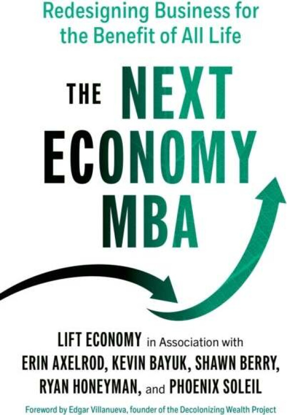 The Next Economy Mba Av Erin Axelrod, Kevin Bayuk