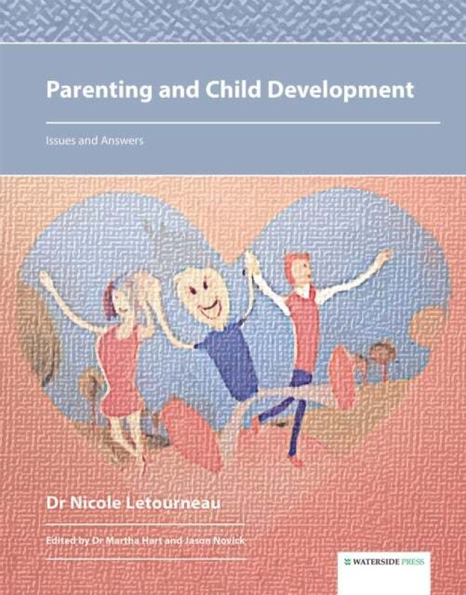 Parenting And Child Development Av Nicole Letourneau