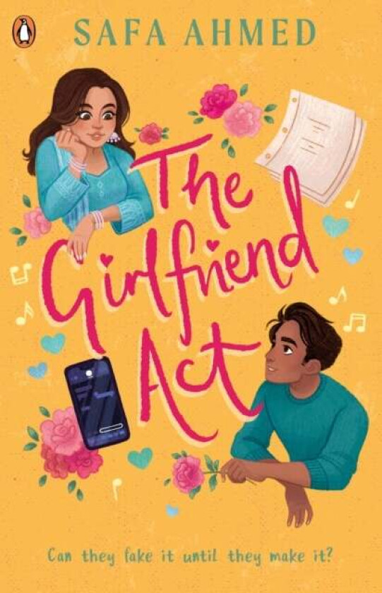 The Girlfriend Act Av Safa Ahmed