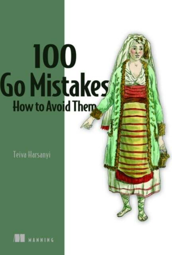 100 Go Mistakes Av Teiva Harsanyi
