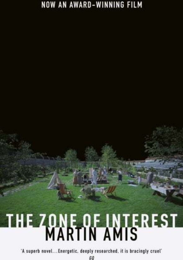 The Zone Of Interest Av Martin Amis