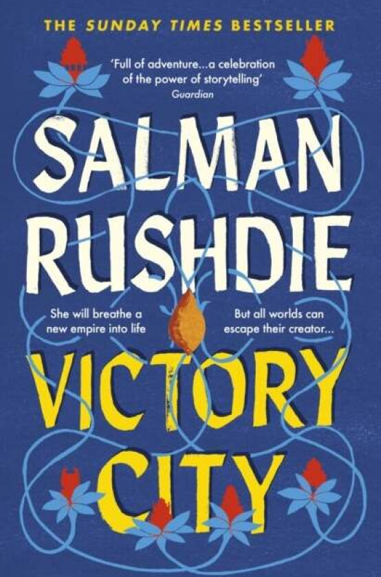 Victory City Av Salman Rushdie