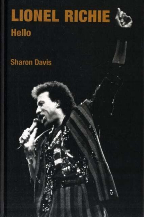 Lionel Richie Av Sharon Davis