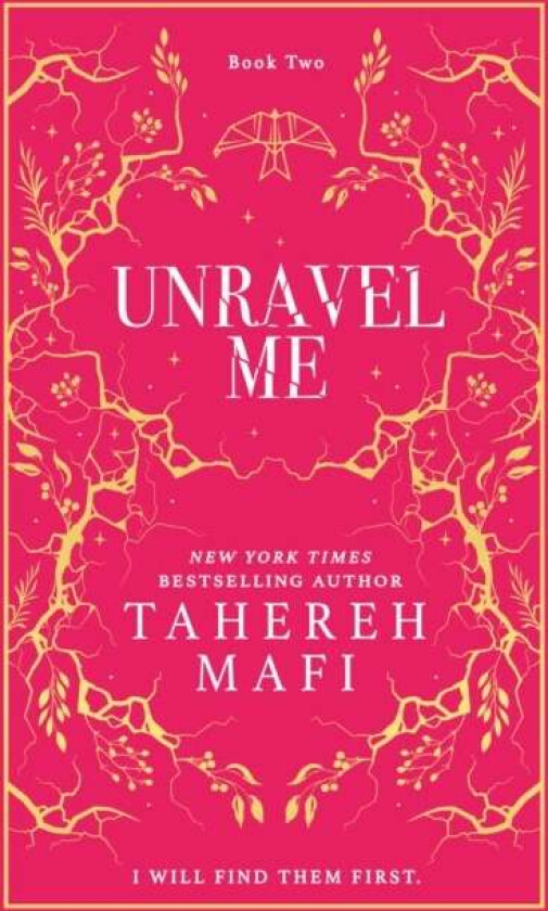 Unravel Me Av Tahereh Mafi