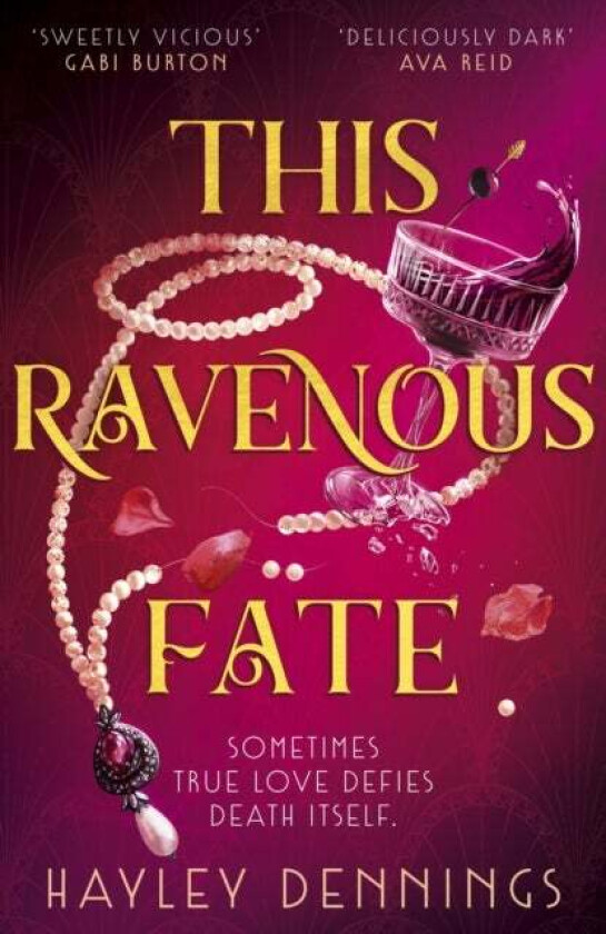 This Ravenous Fate Av Hayley Dennings