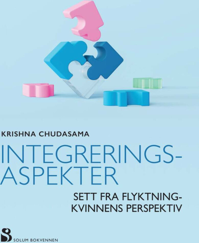 Integreringsaspekter Av Krishna Chudasama