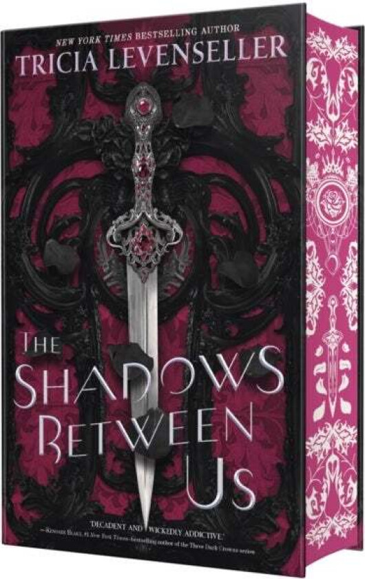 The Shadows Between Us Av Tricia Levenseller