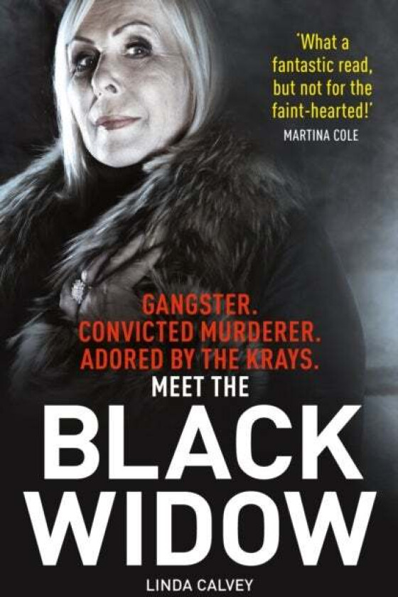 The Black Widow Av Linda Calvey