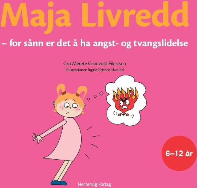 Maja Livredd Av Gro Merete Grønvold Eilertsen