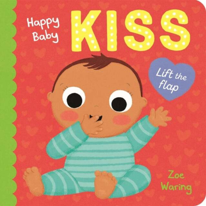 Happy Baby: Kiss Av Pat-A-Cake