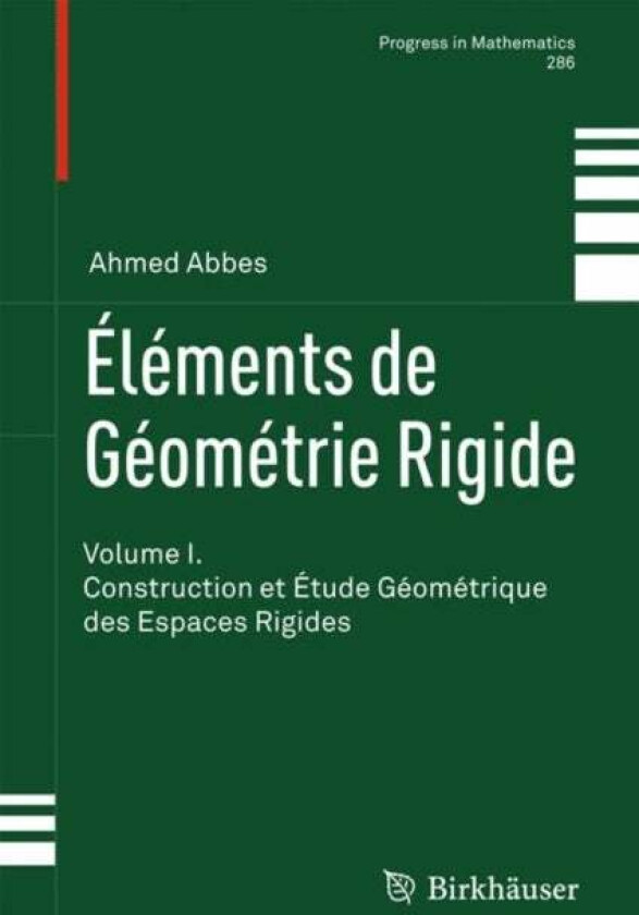 Elements De Geometrie Rigide Av Ahmed Abbes