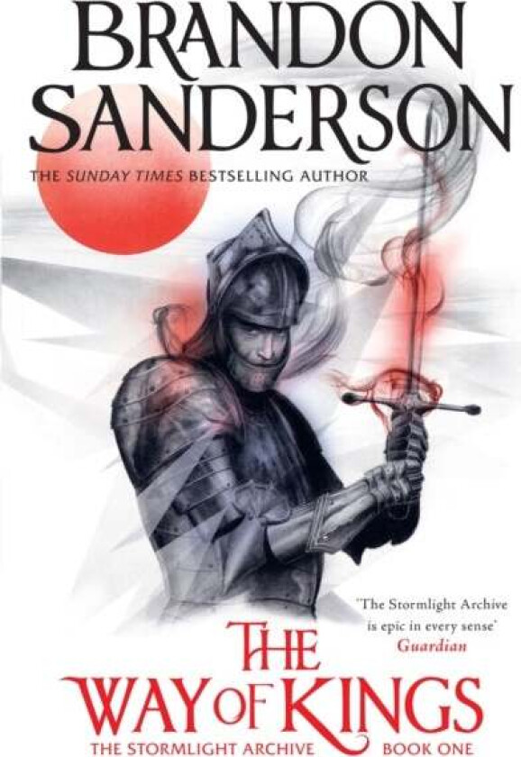 The Way Of Kings Av Brandon Sanderson