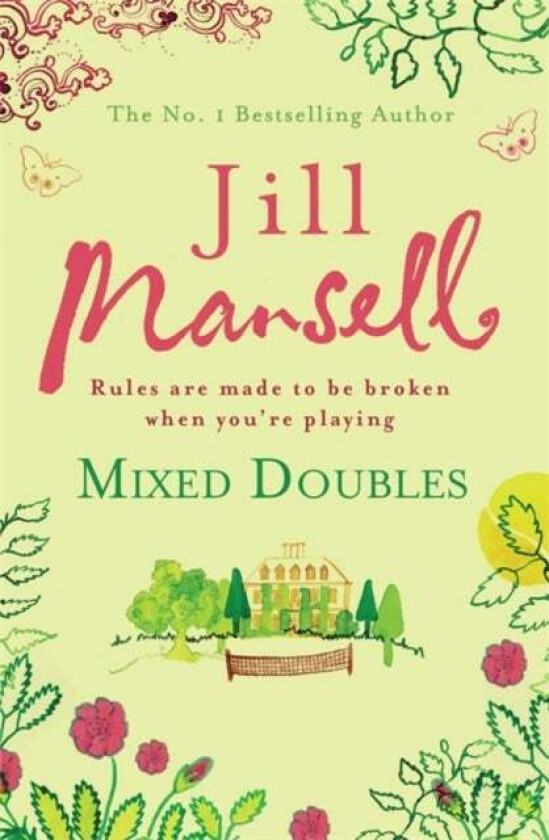 Mixed Doubles Av Jill Mansell