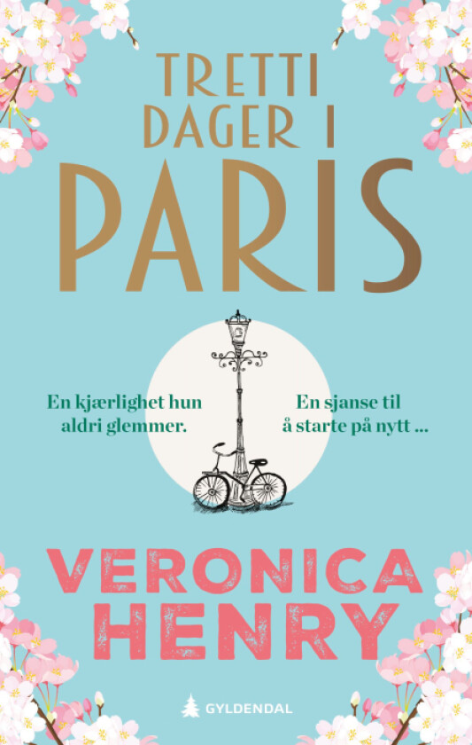 Tretti Dager I Paris Av Veronica Henry