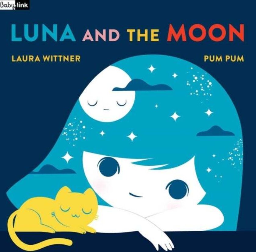 Babylink: Luna And The Moon Av Laura Wittner, Pum Pum