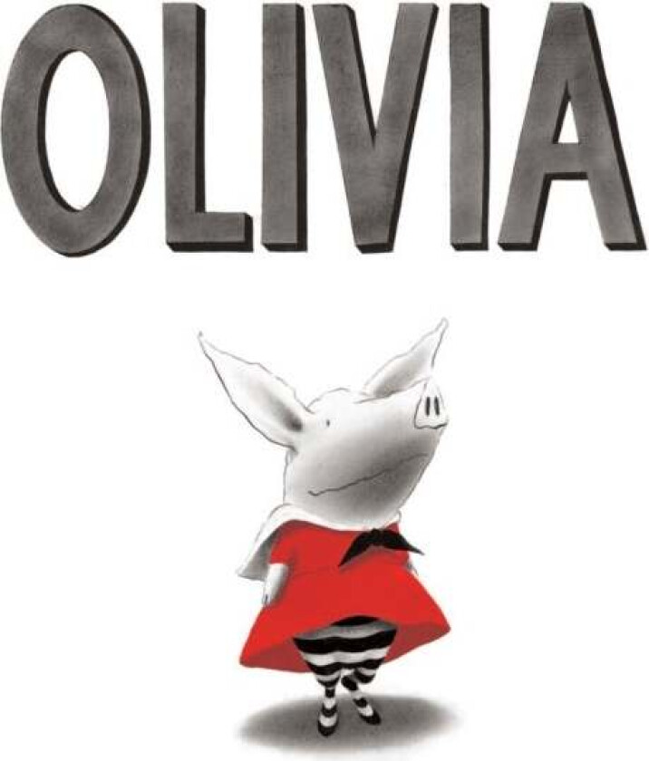 Olivia Av Ian Falconer
