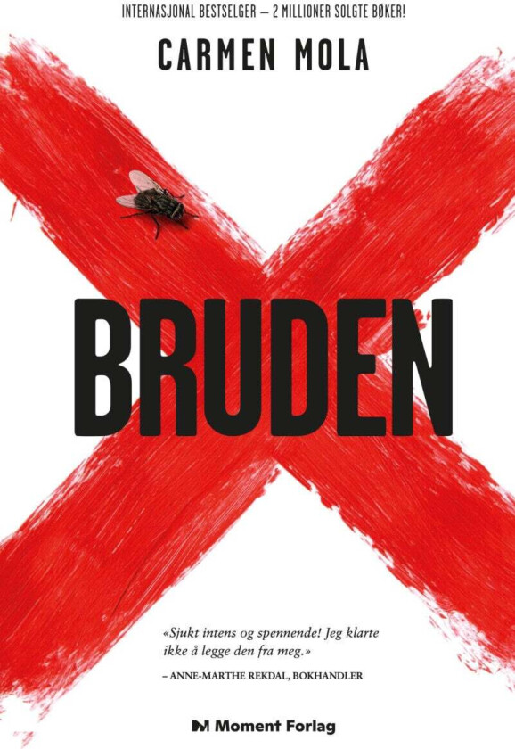 Bruden Av Carmen Mola