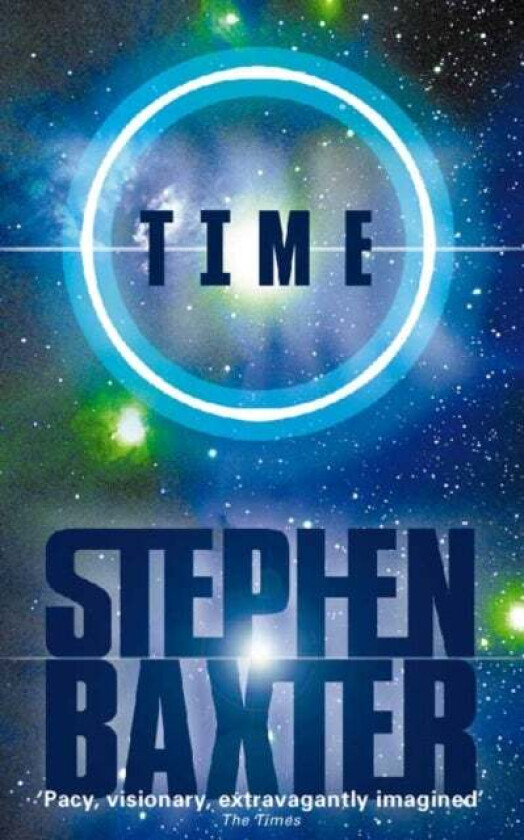 Time Av Stephen Baxter