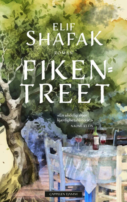 Fikentreet Av Elif Shafak