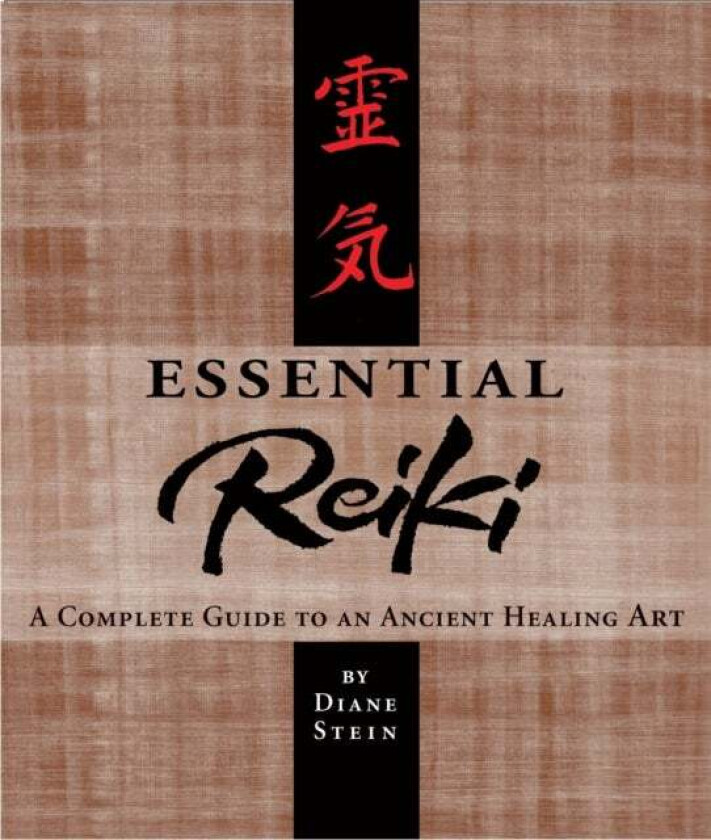 Essential Reiki Av Diane Stein