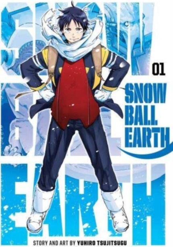 Snowball Earth, Vol. 1 Av Yuhiro Tsujitsugu