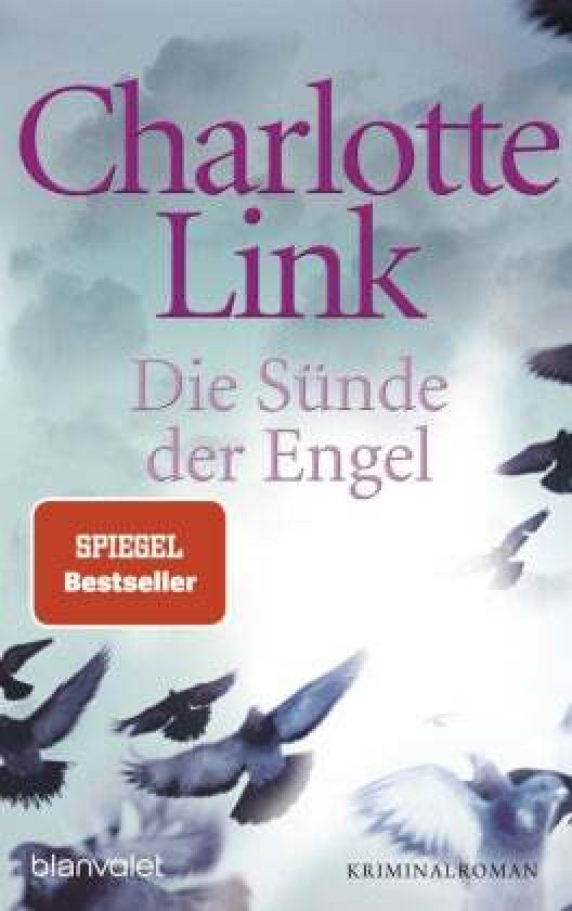 Die Sünde Der Engel Av Charlotte Link