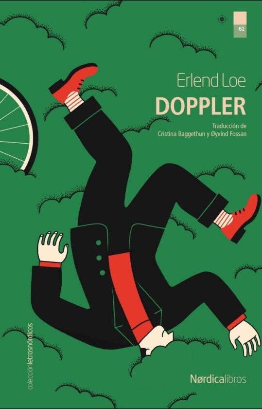 Doppler Av Erlend Loe
