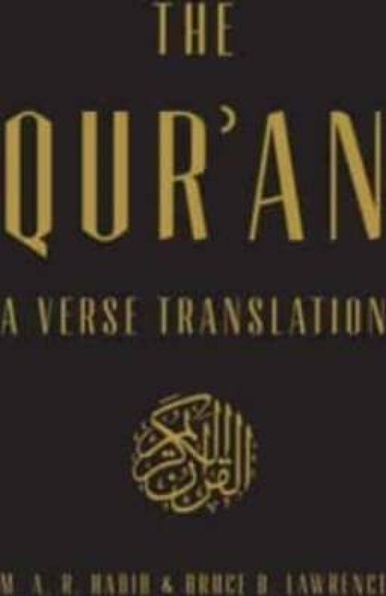 The Qur'An Av M.A.R. Habib, Bruce B. Lawrence