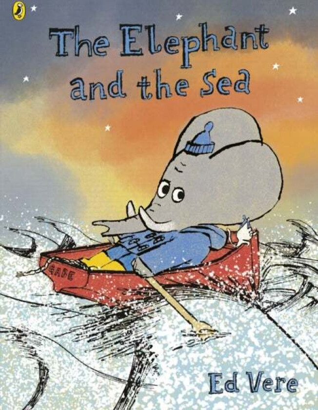 The Elephant And The Sea Av Ed Vere