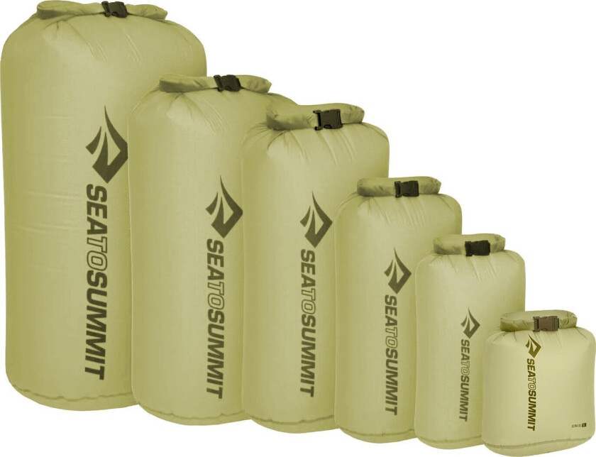 Sea To Summit Dry Sack Ultrasil Green 8L